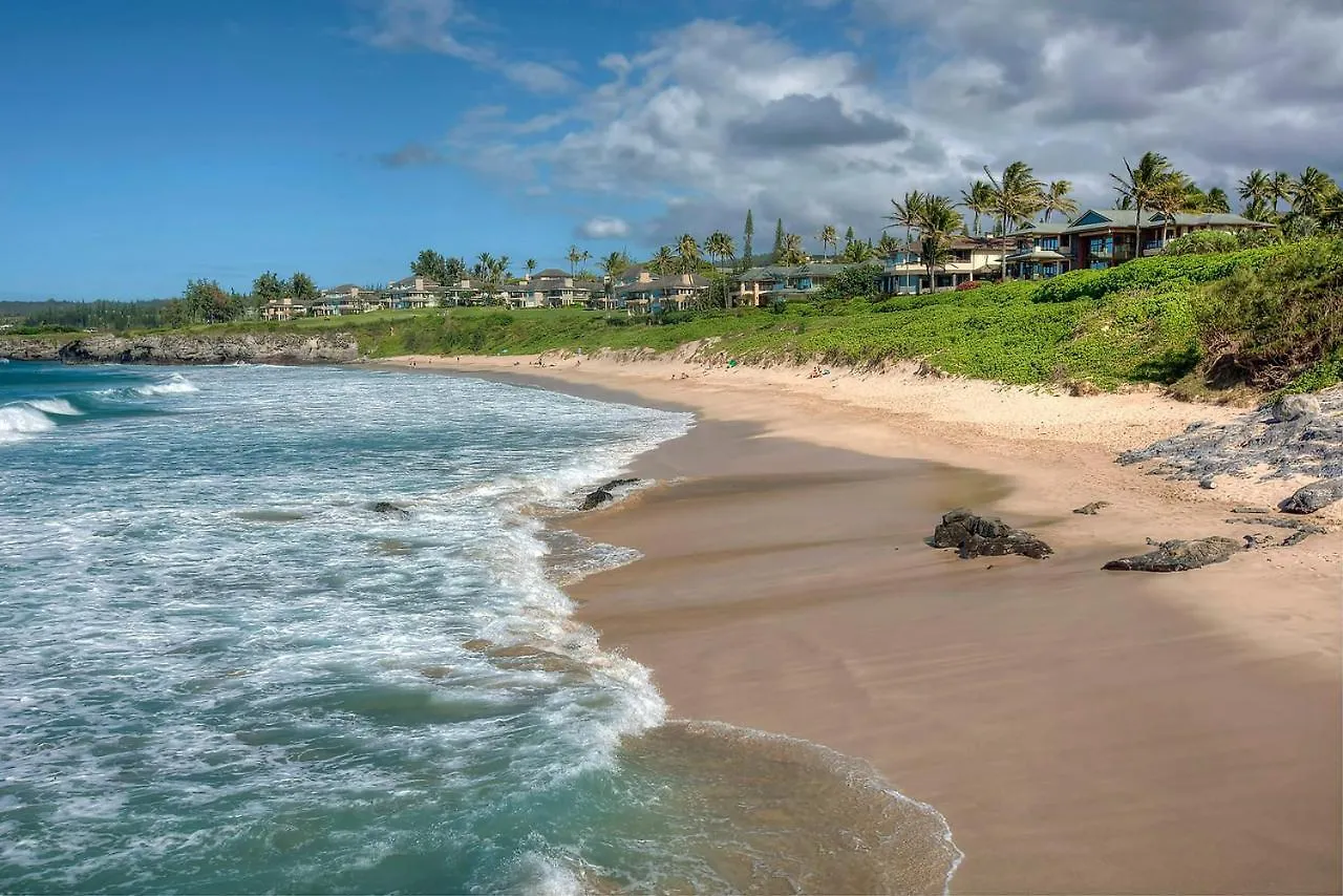 Kapalua Oasis, Ac, Ocean Views - R414 - Sullivan Kahana