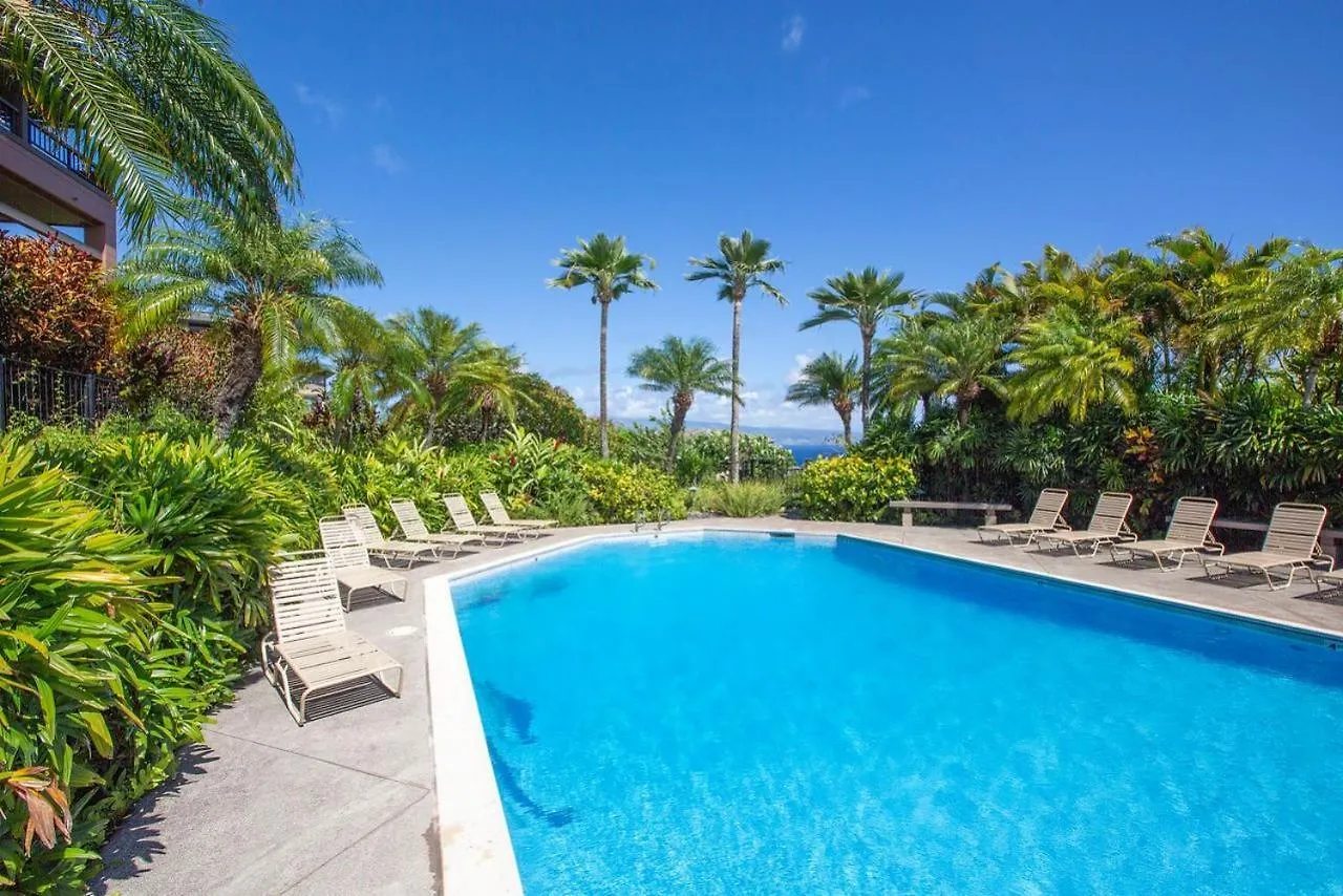 펜션 Kapalua Oasis, Ac, Ocean Views - R414 - Sullivan Kahana