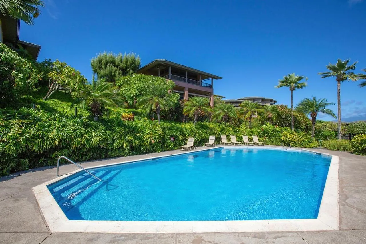 Kapalua Oasis, Ac, Ocean Views - R414 - Sullivan Kahana