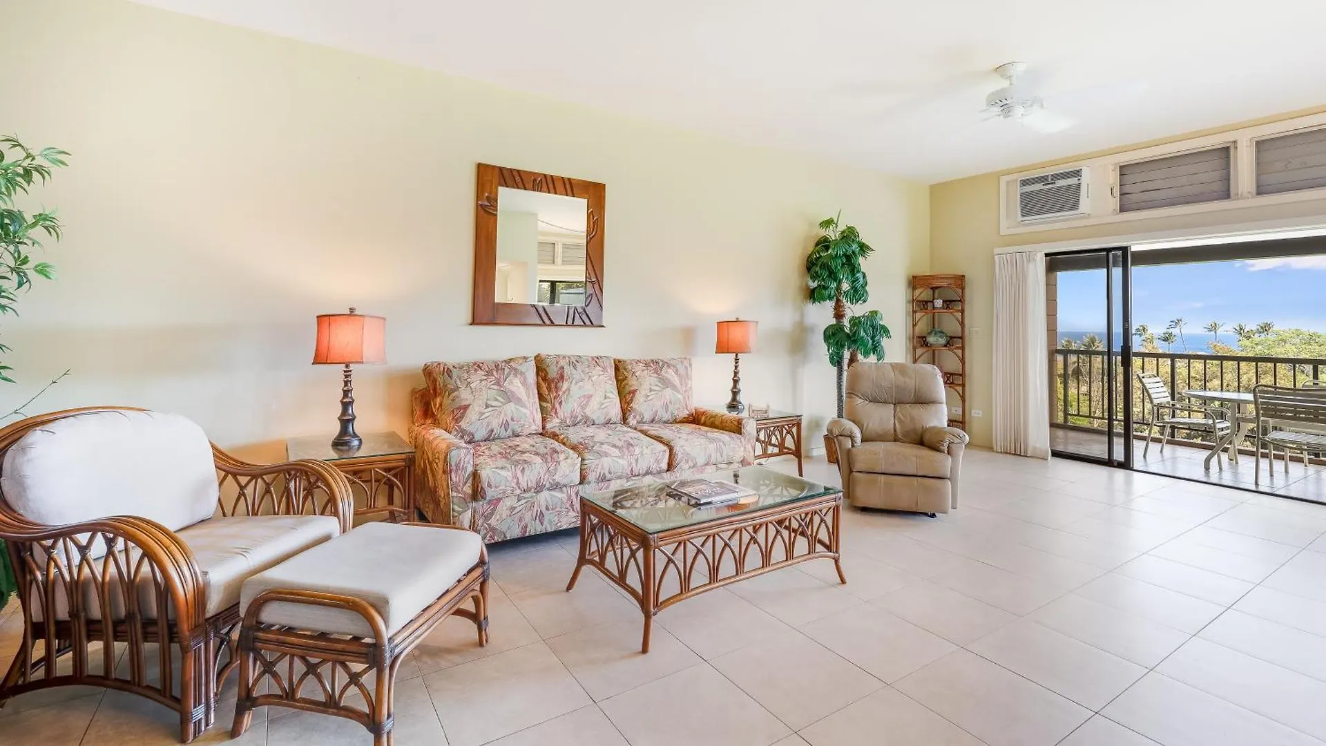 Kapalua Oasis, Ac, Ocean Views - R414 - Sullivan Kahana 펜션
